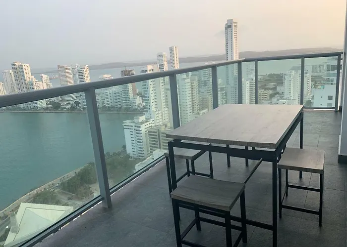Apartamento Infinitum - Cartagena Bocagrande